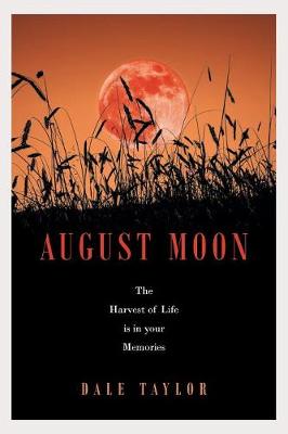 Book cover for August Moon