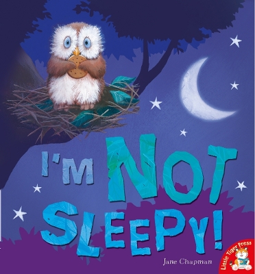 Cover of I'm Not Sleepy