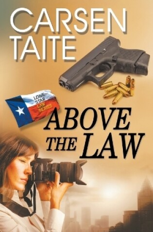 Cover of Above the Law