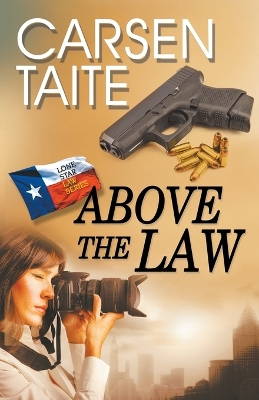 Book cover for Above the Law