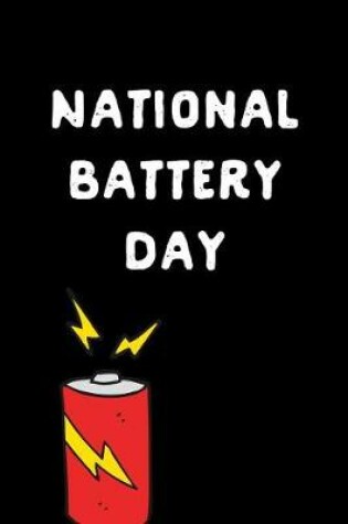 Cover of National Battery Day
