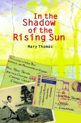 Book cover for In the Shadow of the Rising Sun