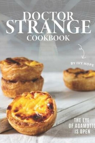 Cover of Doctor Strange Cookbook