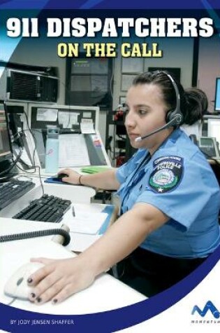 Cover of 911 Dispatchers on the Call