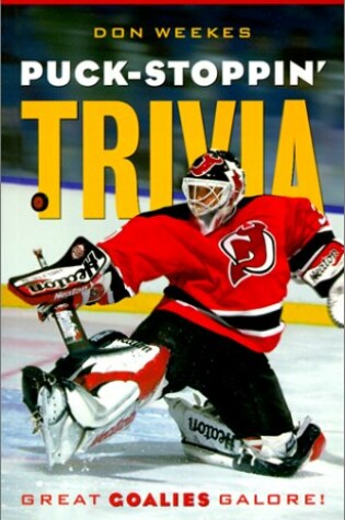 Cover of Puck Stoppin' Trivia