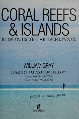 Cover of Coral Reefs and Islands