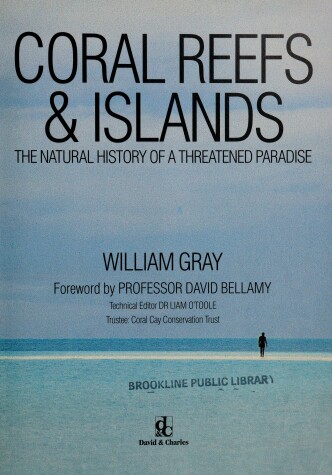 Book cover for Coral Reefs and Islands