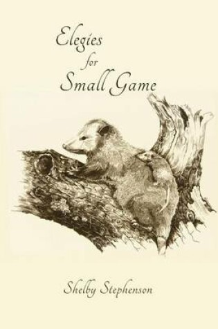 Cover of Elegies for Small Game