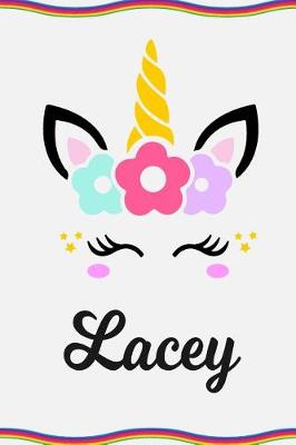 Book cover for Lacey