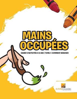 Book cover for Mains Occupées