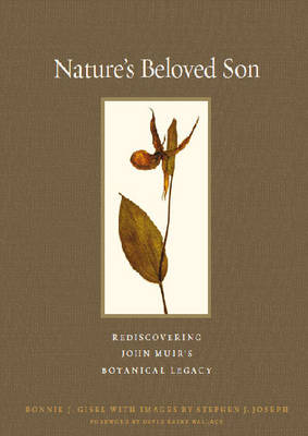 Book cover for Nature's Beloved Son