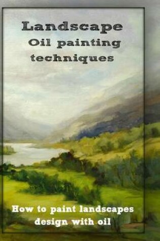 Cover of Oil painting techniques