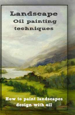 Book cover for Oil painting techniques