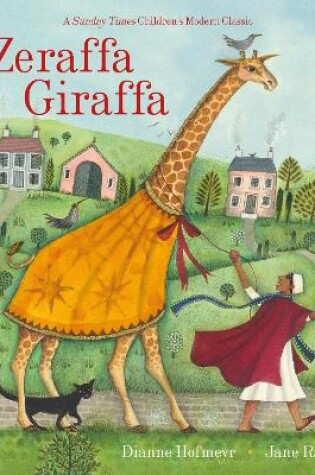 Cover of Zeraffa Giraffa