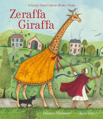 Cover of Zeraffa Giraffa