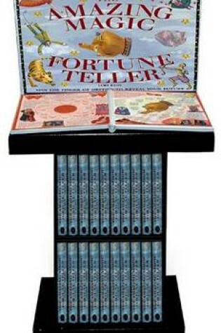 Cover of The Amazing Magic Fortune Teller Display