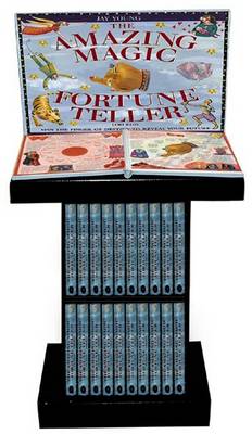 Book cover for The Amazing Magic Fortune Teller Display