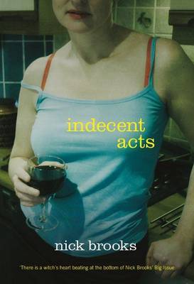Book cover for Indecent Acts