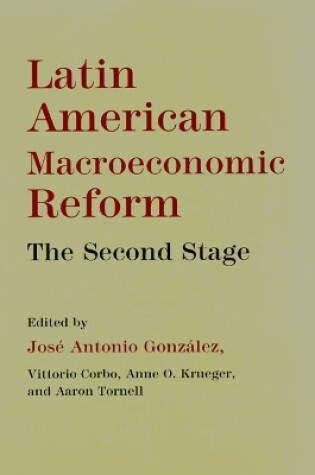 Cover of Latin American Macroeconomic Reforms
