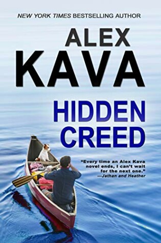 Cover of Hidden Creed
