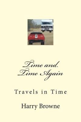 Book cover for Time and Time Again