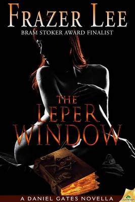 Book cover for The Leper Window