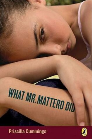 Cover of What Mr. Mattero Did