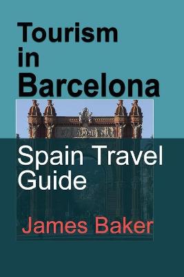 Book cover for Tourism in Barcelona