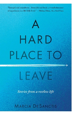 Book cover for A Hard Place to Leave