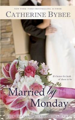 Book cover for Married by Monday