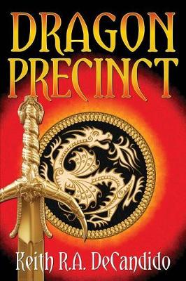 Book cover for Dragon Precinct