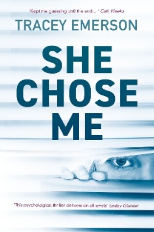 Cover of She Chose Me