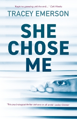 Book cover for She Chose Me