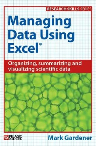 Cover of Managing Data Using Excel