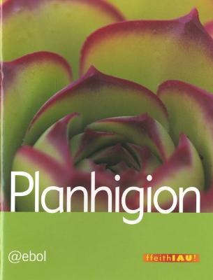 Book cover for Cyfres Ffeithiau! Planhigion: Planhigion