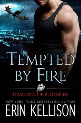 Book cover for Tempted by Fire