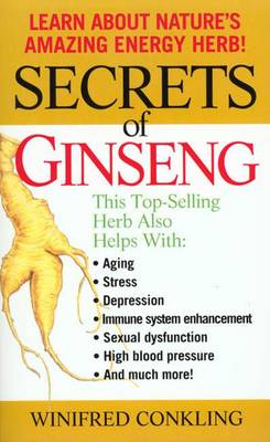 Book cover for Secrets of Ginseng