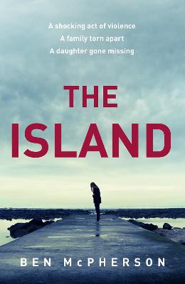 Book cover for The Island