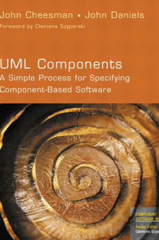 Cover of UML Components