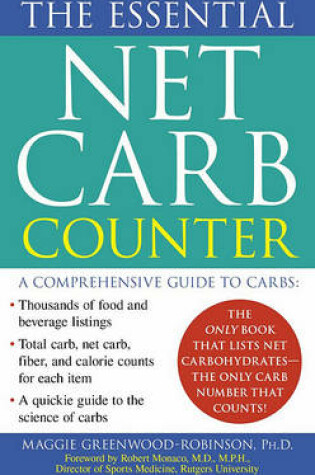 Cover of The Essential Net Carb Counter