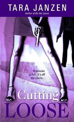 Book cover for Cutting Loose