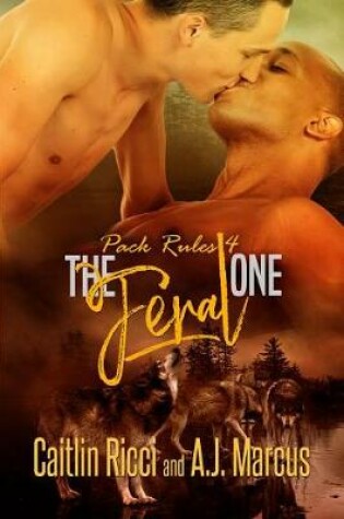 Cover of The Feral One