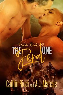 Book cover for The Feral One
