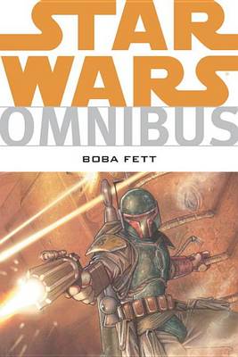 Book cover for Star Wars Omnibus