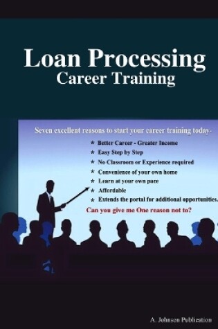 Cover of Loan Processing: Career Training