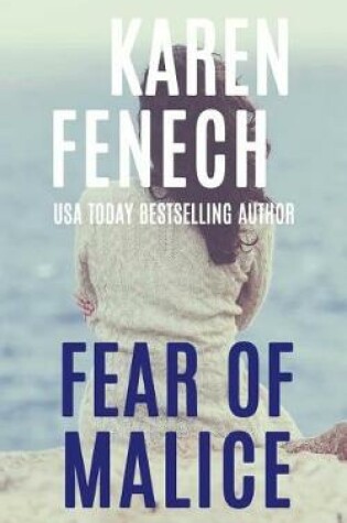Cover of Fear Of Malice (The Malice Series -- Book 2 of 2)