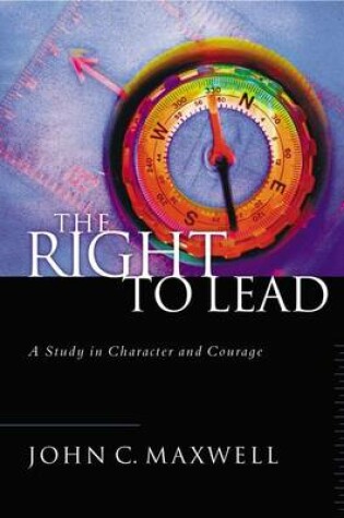 Cover of The Right to Lead