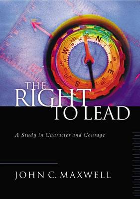 Book cover for The Right to Lead