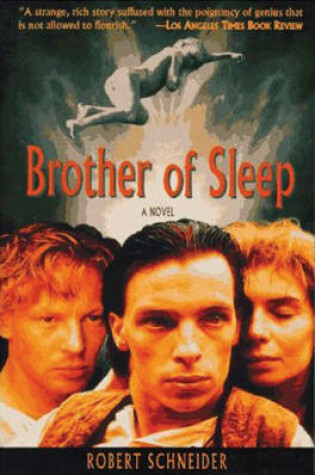 Cover of Brother of Sleep