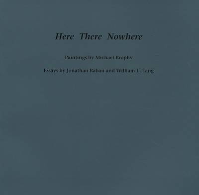 Book cover for Here There Nowhere